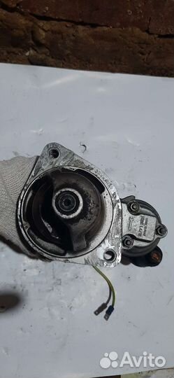 Стартер nissan primera p11 233002f200 sr20de