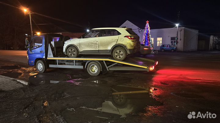 Эвакуатор межгород