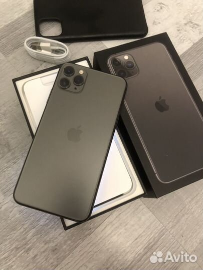 iPhone 11 Pro Max, 256 ГБ