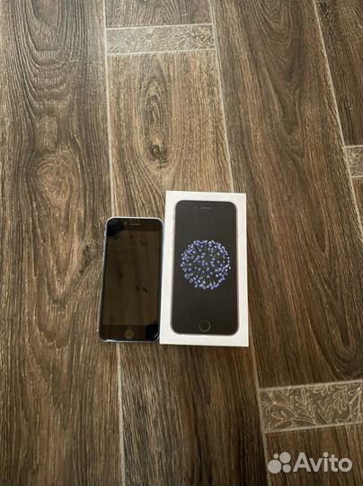 iPhone 6, 32 ГБ