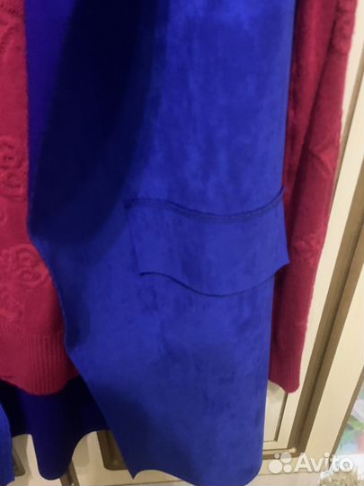 Пиджак и кофточка