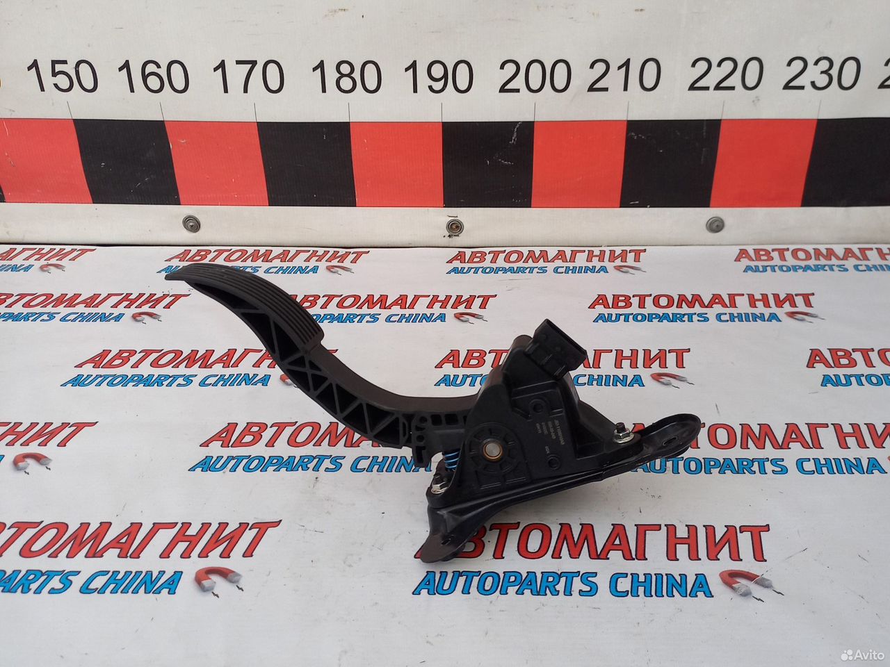 Педаль газа Чери Тигго 8 про макс