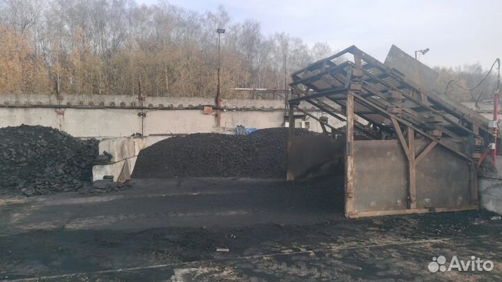 Уголь каменный дпк Павловский Посад