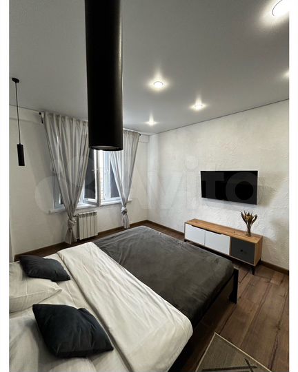 1-к. квартира, 40 м², 12/16 эт.