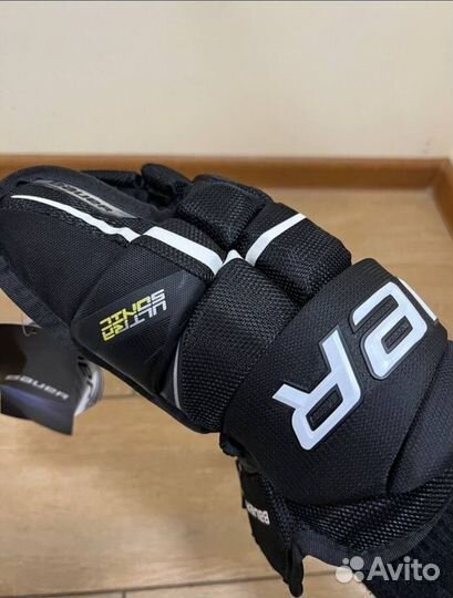 Краги Bauer ultrasonic 14