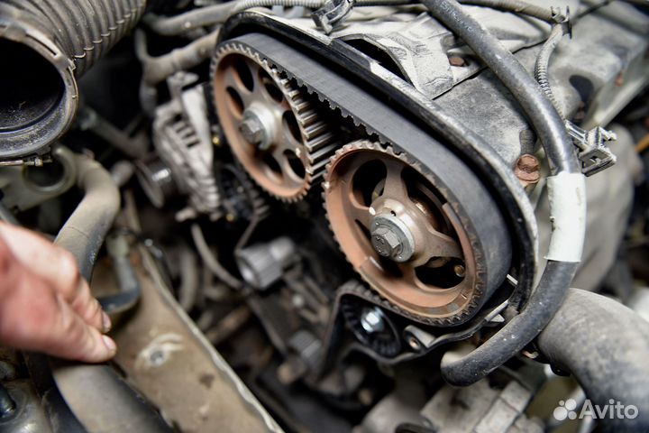 Замена грм Opel Insignia 2013-2017