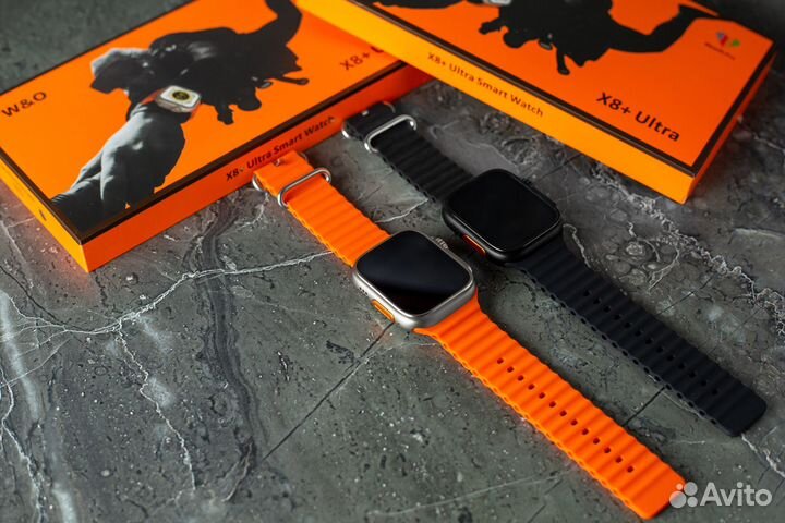 Смарт часы Apple watch ultra Гарантия Доставка