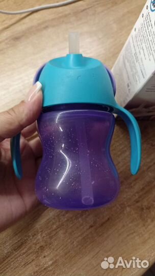 Поильник avent