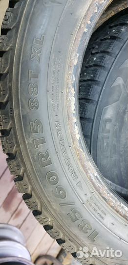 Nokian Tyres Nordman 5 185/60 R15