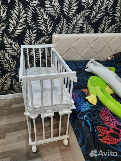 Кроватка люлька