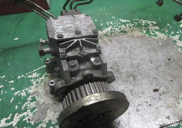 Тнвд Skoda Superb 2.5