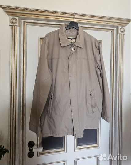 Куртка ветровка мужская 52 54