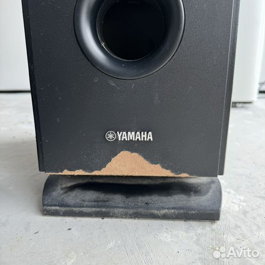 Колонки yamaha ns f-160
