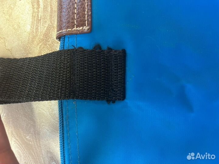 Сумка шоппер longchamp