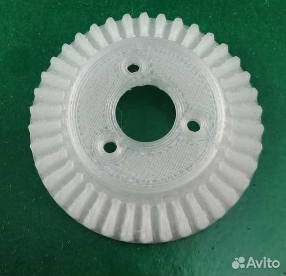 Шестерня дифференциала RS машинки Tamiya tt-01d