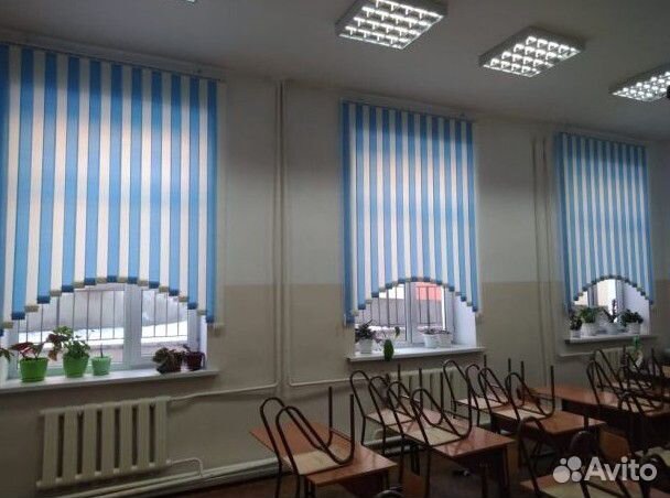 Вертикальные жалюзи