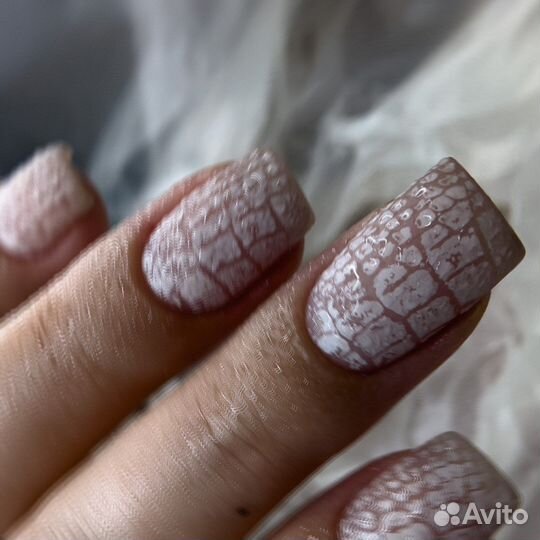 Маникюр, гель-лак, наращивание