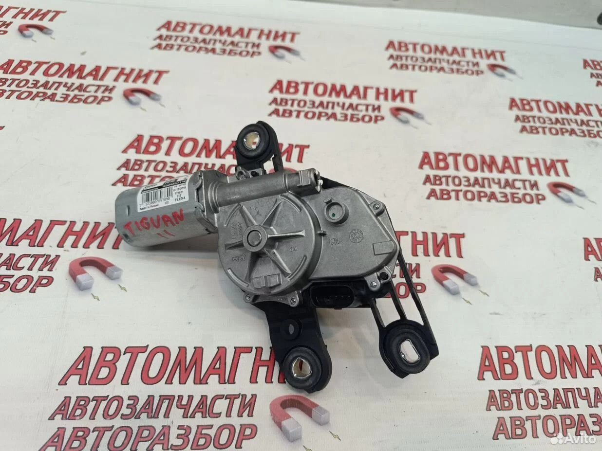 Моторчик заднего дворника Volkswagen Tiguan 2