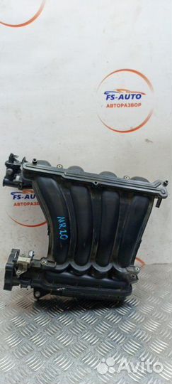 Впускной коллектор Nissan Qashqai J10 2.0 MR20DE