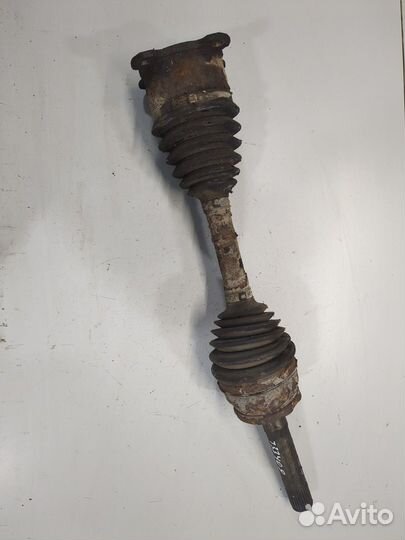 Полуось Hyundai Terracan, 2005