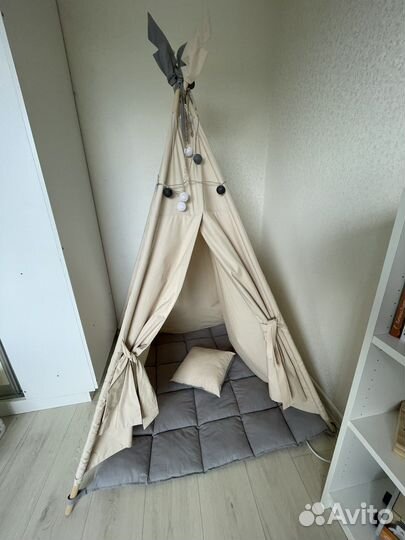 Детский домик вигвам