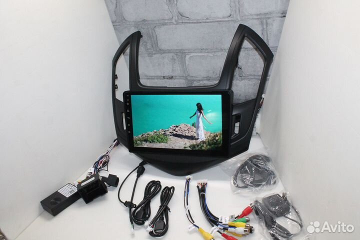 Магнитола шевролет круз