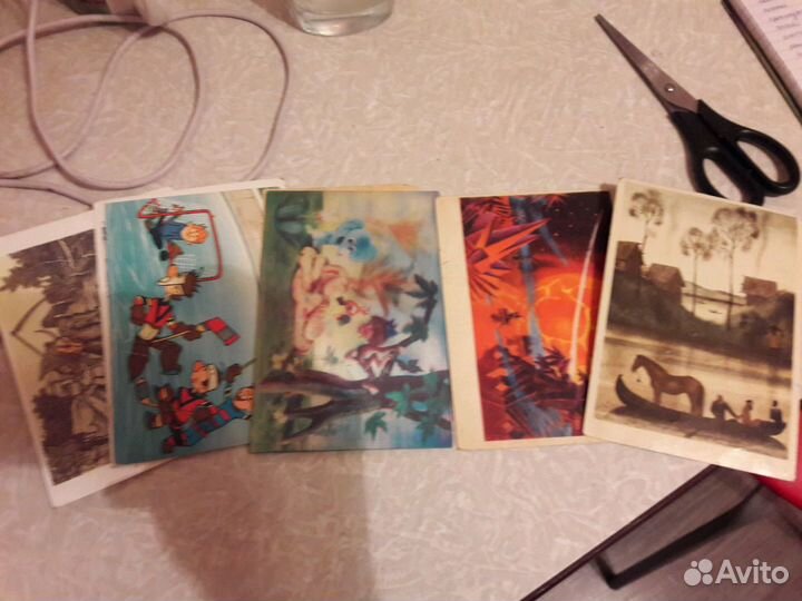 Открытки