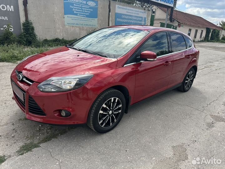 Ford Focus 1.6 AMT, 2013, 148 695 км