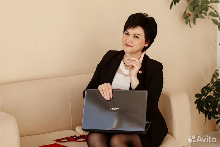 Риэлтор Ирина Корнеева