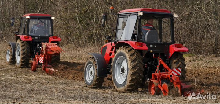 Плуг МТЗ (Беларус) ПЛН-3-35, 2024