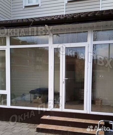 Пластиковые окна