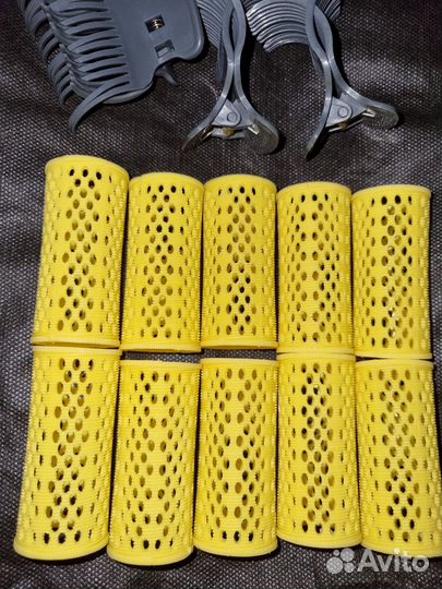 Бигуди мягкие