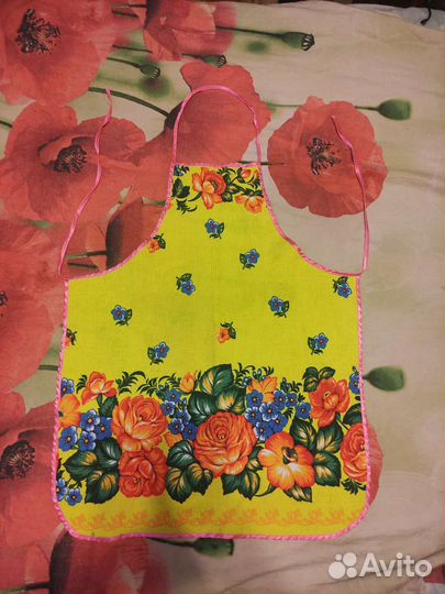 53. Кухонные фартуки