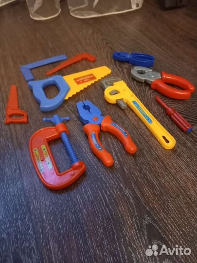 Детские игрушки бу