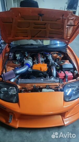 Пластины для установки катушек VAG на 2JZ