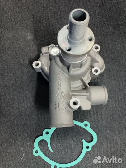 Насос водяной змз 406