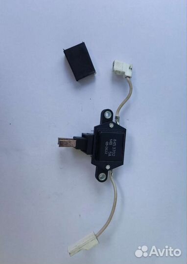 Щётки на генератор приора