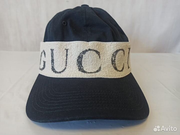 Бейсболка Gucci. Новая, оригинал