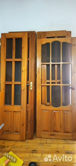Двери Б/У