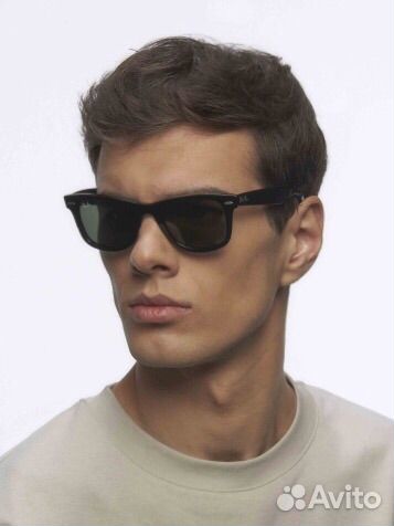 Солнцезащитные очки ray ban wayfarer