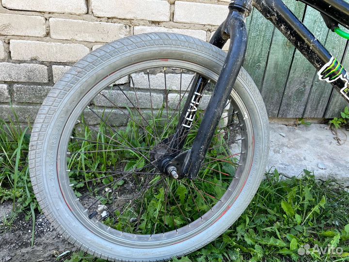 Велосипед bmx