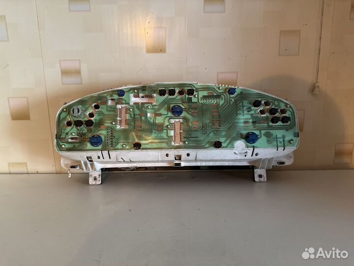 Щиток приборов ниссан примера р11