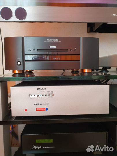 Marantz UD 9004 super audio cd/Blu-ray