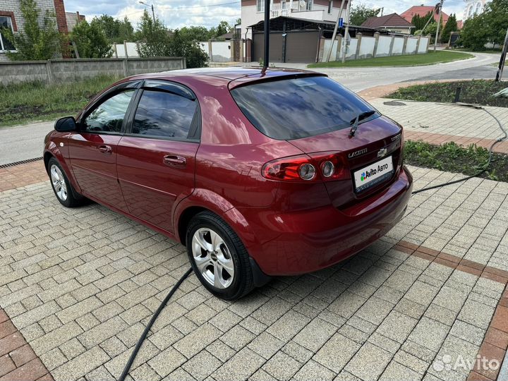 Chevrolet Lacetti 1.4 МТ, 2006, 167 000 км