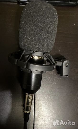 Микрофон zeepin BM-800