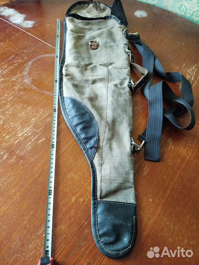 Чехол для ружья бу кофр футляр