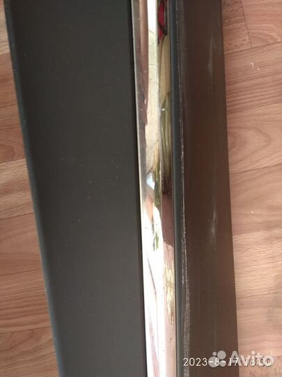 Молдинги на двери Рено каптюр 2019