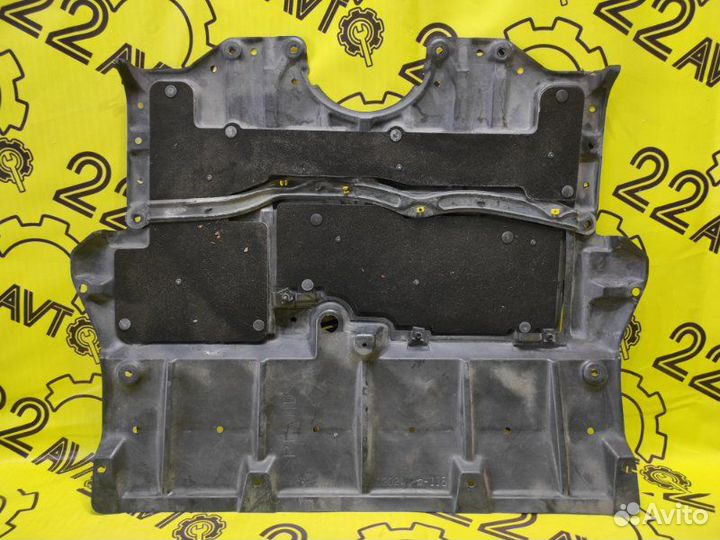 Защита двс Lexus Gs430 UZS190 3UZ-FE 2005.10