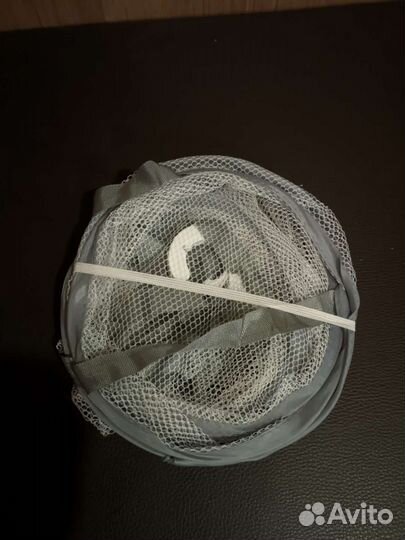 Новая складная сушилка для белья