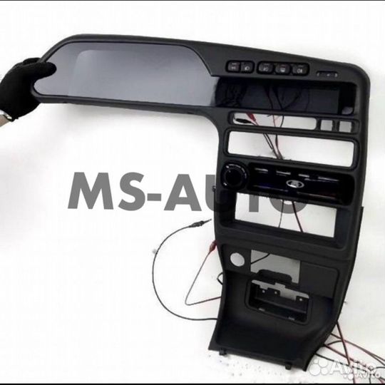 Тонированное стекло комбинации ваз 2108-2115